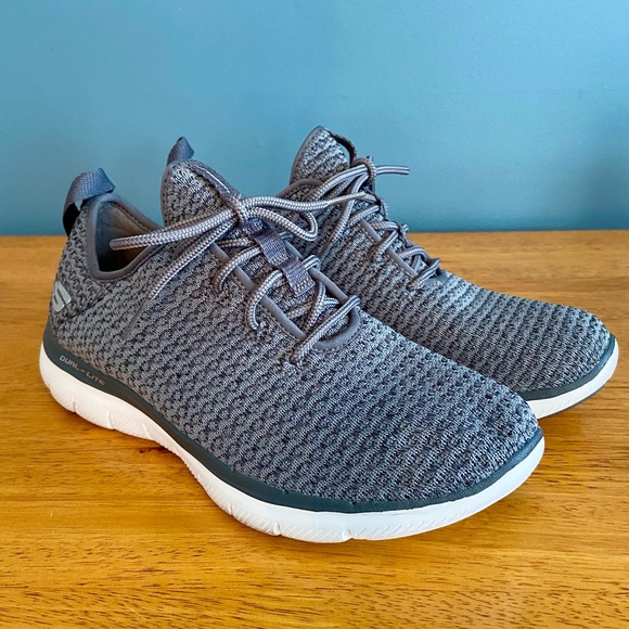 Skechers Women’s Flex Appeal Dual Lite Shoes - Picture 3 of 10